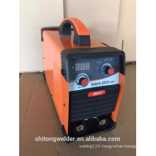 cheap igbt mma-250 inverter welding machine